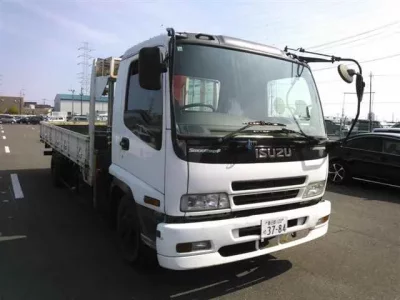 Isuzu FORWARD