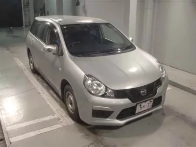 Nissan AD