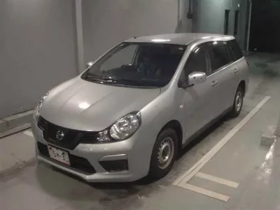 Nissan AD
