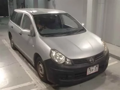 Nissan AD