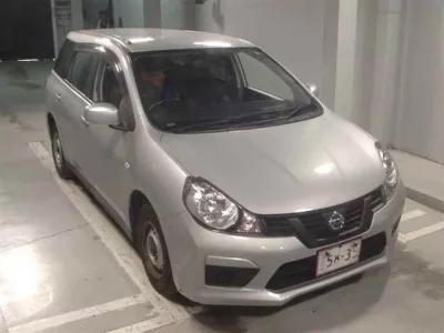 Nissan AD