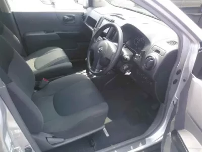 Nissan AD
