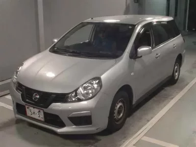 Nissan AD