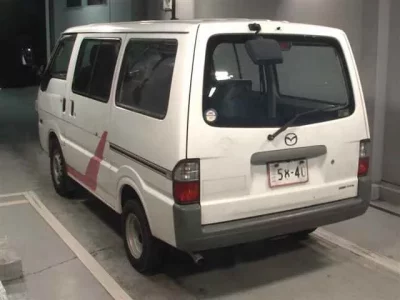 Mazda BONGO VAN