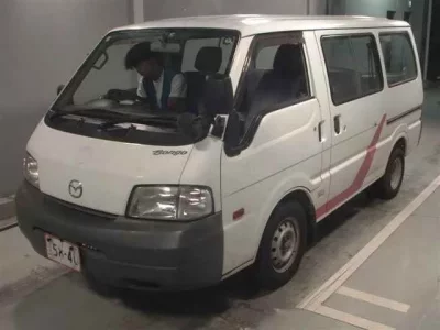 Mazda BONGO VAN