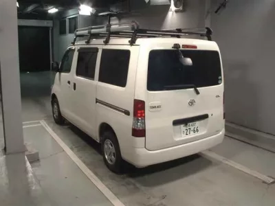 Toyota TOWN ACE VAN
