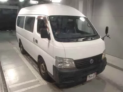 Nissan CARAVAN VAN