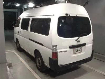 Nissan CARAVAN VAN
