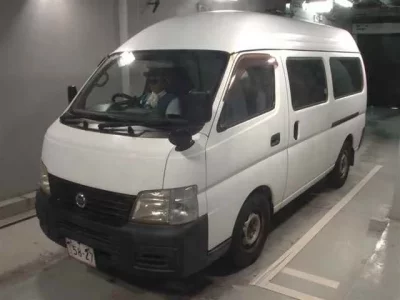 Nissan CARAVAN VAN