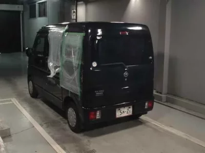 Nissan CLIPPER VAN