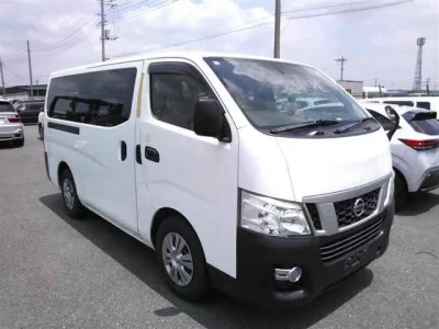 Nissan CARAVAN VAN