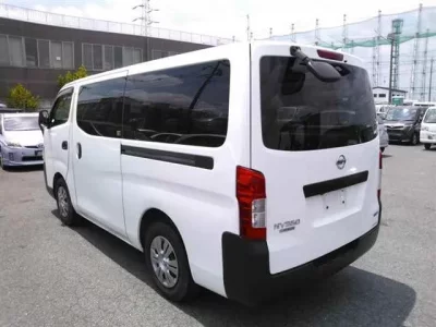 Nissan CARAVAN VAN