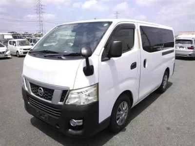 Nissan CARAVAN VAN
