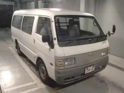 Mazda BONGO BRAWNY VAN