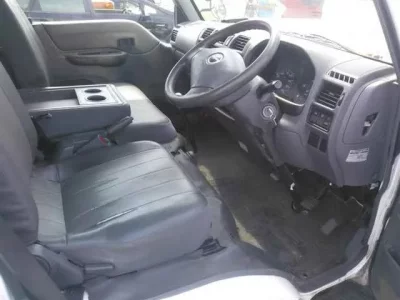 Mazda BONGO BRAWNY VAN
