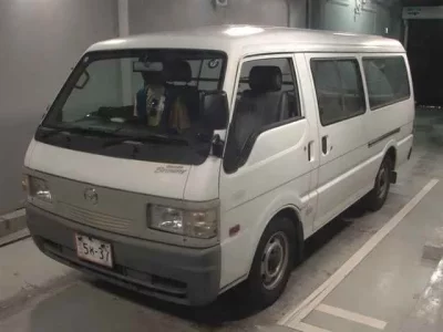 Mazda BONGO BRAWNY VAN