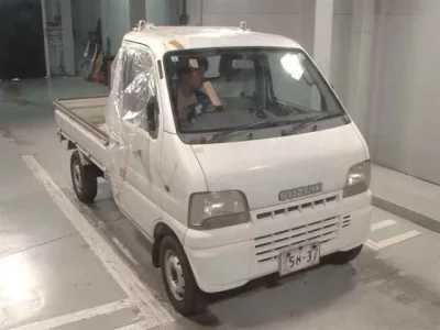 Suzuki CARRY TRUCK
