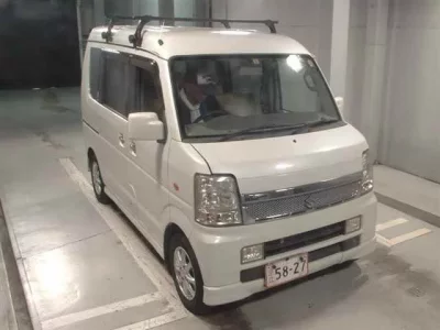 Suzuki EVERY WAGON