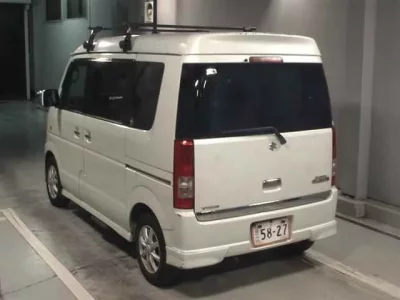 Suzuki EVERY WAGON