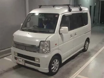 Suzuki EVERY WAGON