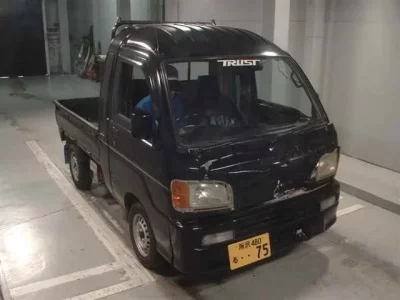 Daihatsu HIJET TRUCK