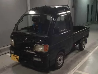 Daihatsu HIJET TRUCK