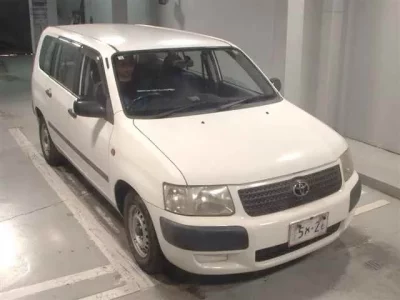 Toyota SUCCEED