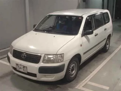 Toyota SUCCEED