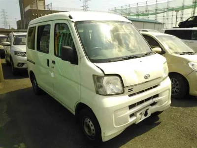 Daihatsu HIJET VAN