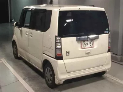 Honda N BOX