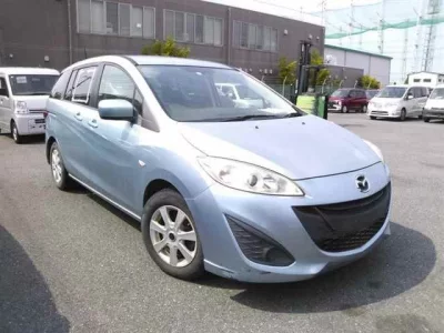 Mazda PREMACY
