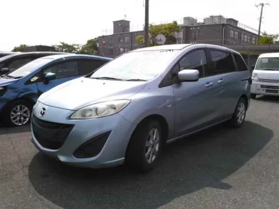 Mazda PREMACY