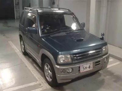 Mitsubishi PAJERO MINI