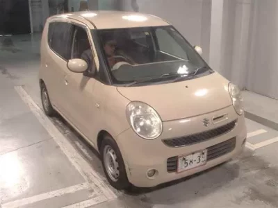 Suzuki MRWAGON