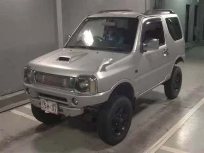 Suzuki JIMNY