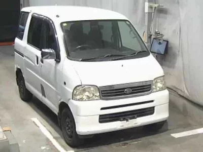 Daihatsu Atrai Wagon