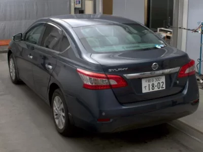 Nissan SYLPHY