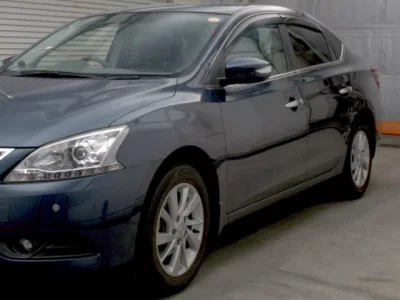 Nissan SYLPHY