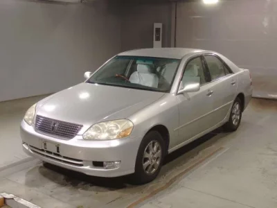 Toyota MARK II
