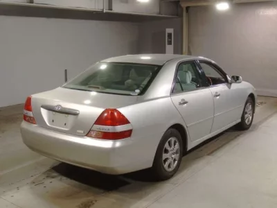 Toyota MARK II