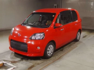 Toyota PORTE