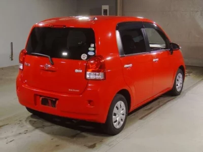 Toyota PORTE