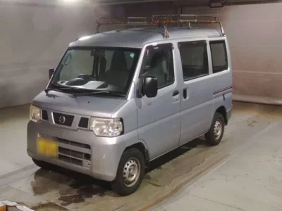 Nissan CLIPPER VAN