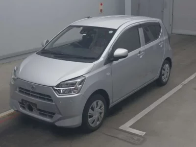 Daihatsu MIRA E S