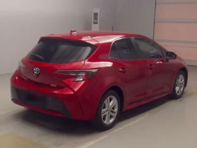Toyota COROLLA SPORT