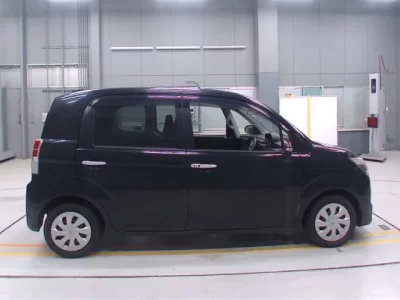 Toyota SPADE