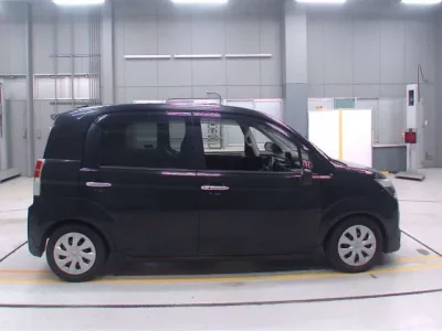 Toyota SPADE