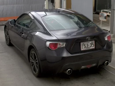 Toyota 86