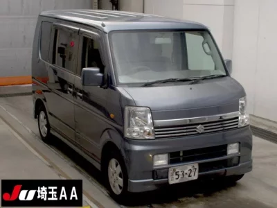 Suzuki EVERY WAGON