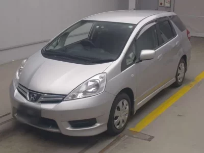 Honda FIT SHUTTLE